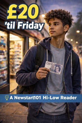 £20 'till Friday Test Download