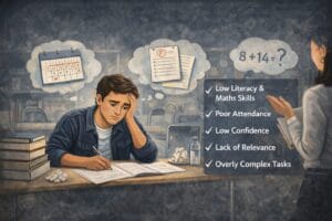 Why Entry Level Learners Fail – And What Teachers Can Do About It